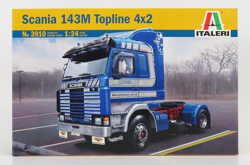 Italeri scania 143m 500 - 1/24,