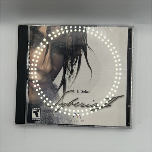 Syberia videogioco pc due - ii,