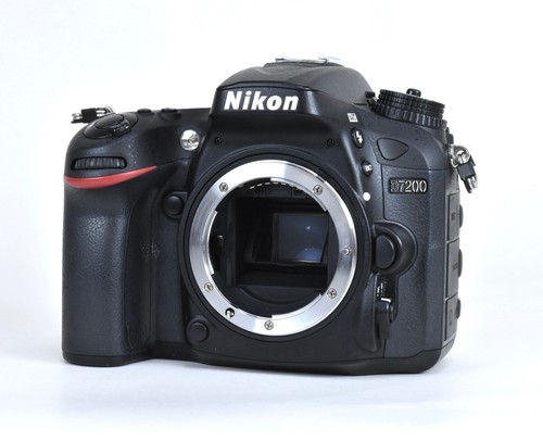 Nikon d7200 megapixel - d7200,