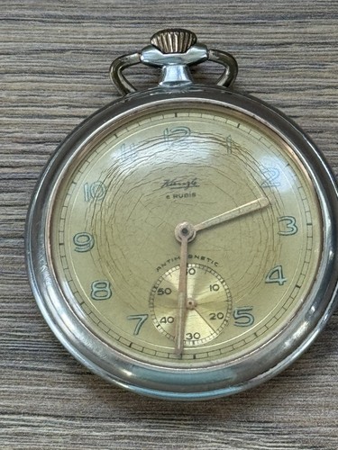 Orologio tasca kienzle 6 - tasca,