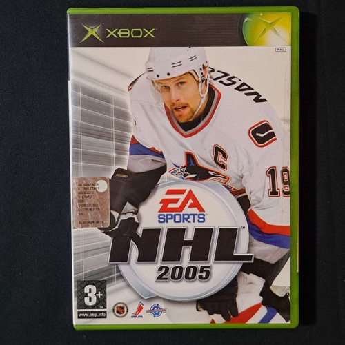 Nhl 2005 xbox - pal,