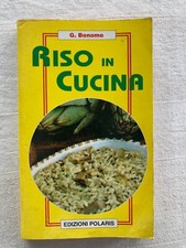 Riso in cucina G. Bonomo edizioni Polaris