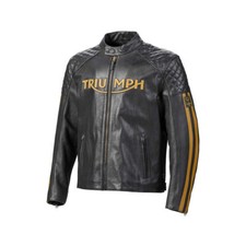Giacca in pelle nuova Triumph