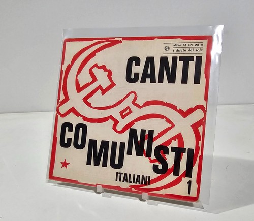 Various canti comunisti - -canti,
