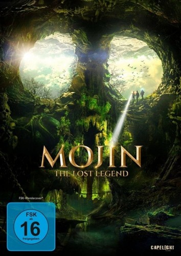 Mojin the lost - the,