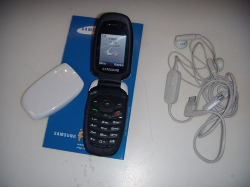 Samsung sgh c520 - samsung, white