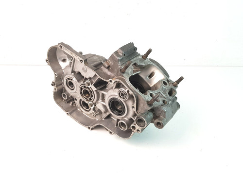 Coppia carter motore kawasaki - carter,