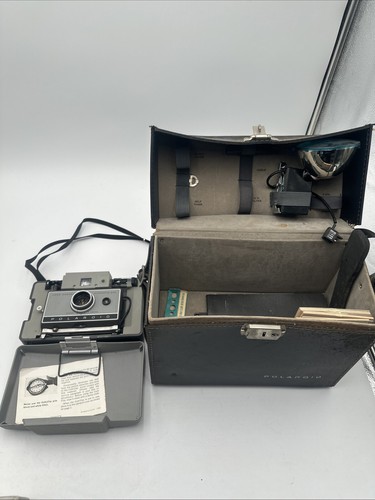 Polaroid automatic 230 land - automatic,