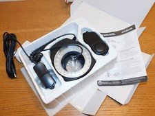 vintage POLAROID anneau lampe