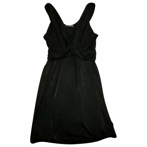 Elegante abito liu nero - abito,