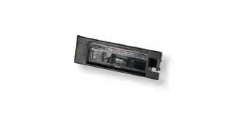 Fanale fanalino luce targa - fanale,