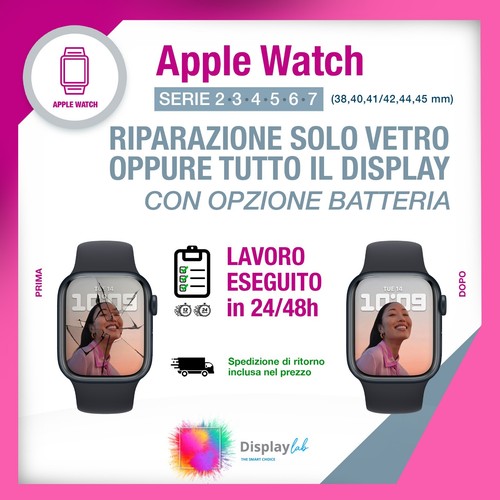 Riparazione cambio vetro - riparazione,
