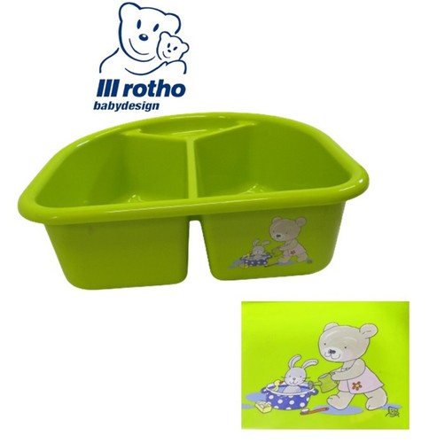 Ciotola bagno asilo neonato - bagno,