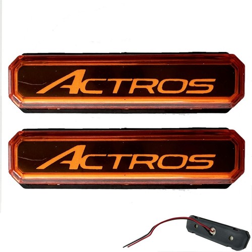 24v actros led orange - 2x,
