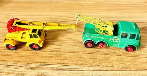 Matchbox anni lesney - anni, 60
