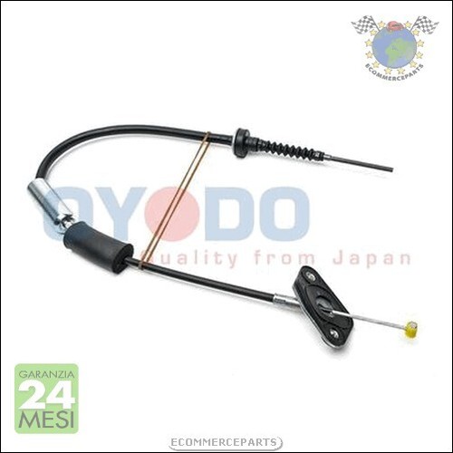 Cavo filo comando frizione - , yd