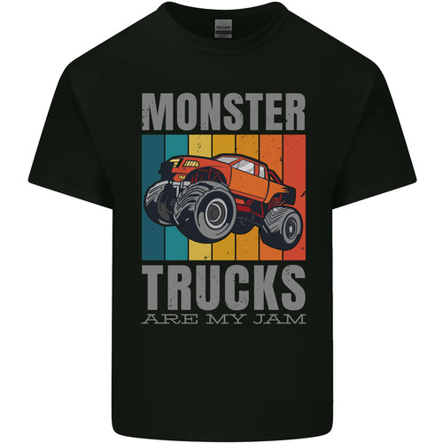 Monster trucks sono mio - monster,