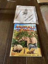Album animali nel mondo