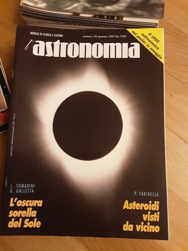 Astronomia annata completa - l'astronomia,