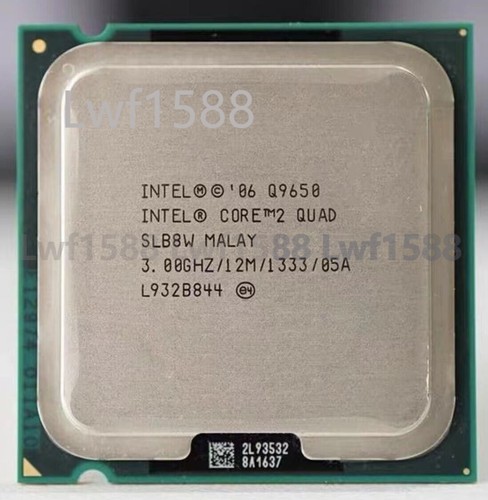 Processore cpu intel core - cpu, 2