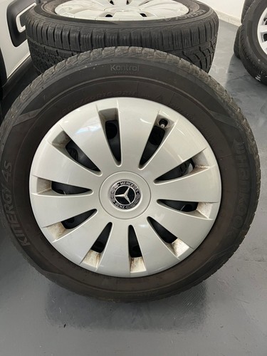 Cerchi ferro mercedes - cerchi,