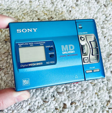 Sony MZ-R50 Walkman MiniDisc