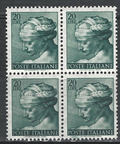 Italia 1961 serie - italia,