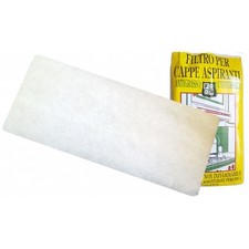 FILTRO PER CAPPA ASPIRANTE UNIVERSALE CUCINA ANTIGRASSO NON INFIAMMABILE 80X40