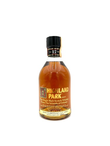 Highland park years - highland,