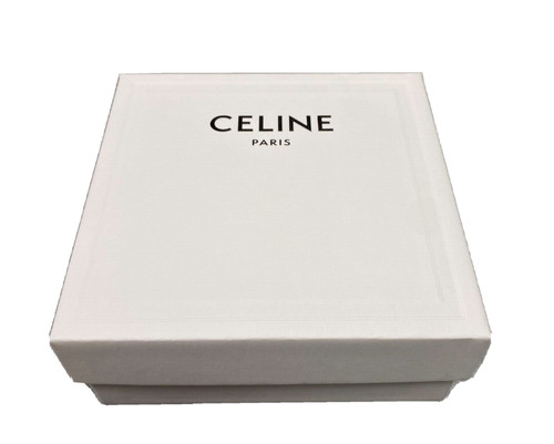 Celine paris scatola - paris, vuota