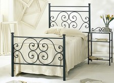 Letto Singolo In Ferro ARNO