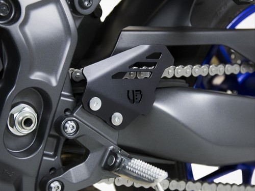 Kit piastre battitacco yamaha - kit,