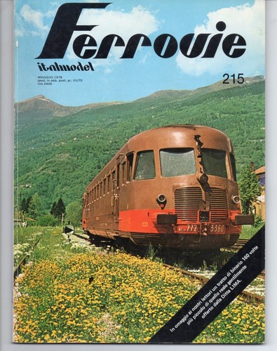 1978 rivista italmodel - rivista,