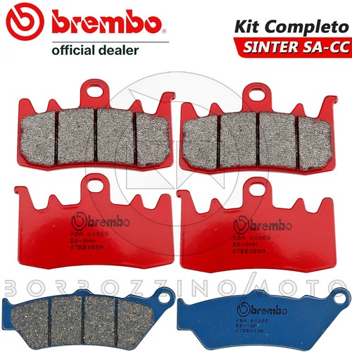 Pastiglie freno brembo - pastiglie,