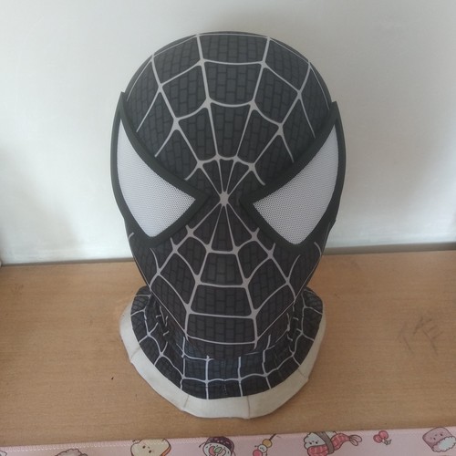 Maschera spider man veleno - spider-man,