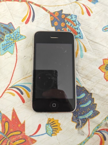 Apple iphone 3gs 16gb - 3gs,