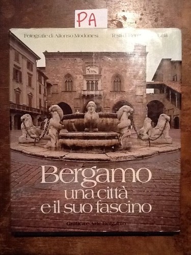Bergamo una citta il - una, suo
