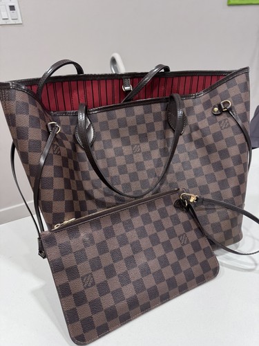 Louis vuitton neverfull medium - vuitton,
