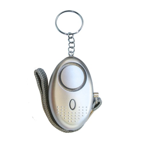 Allarme personale argento - personale,