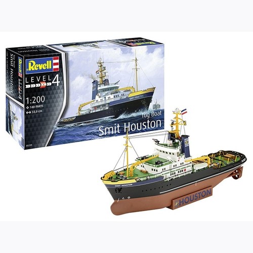 Revell 5239 200 - #5239, 1/200