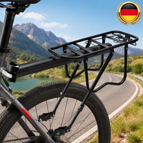 Portapacchi universale bici