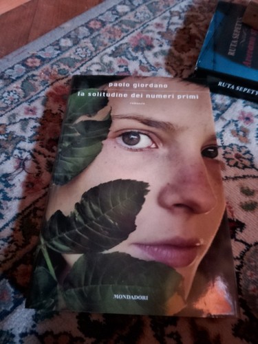 Solitudine dei numeri primi - solitudine,