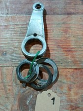 Leva freno Sachs 50 piedi per