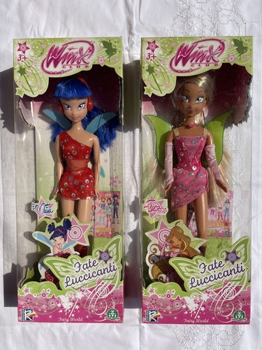 Winx club nib fate - winx,