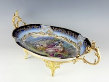 Grande Fine 19C Francese