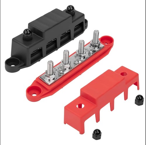 Morsettiera busbar - morsettiera,
