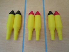 2 Razzi di ricambio - Dinky