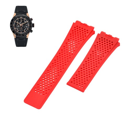 Cinturino orologio gomma - cinturino, in