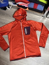 Ortovox Felpa con Cappuccio in