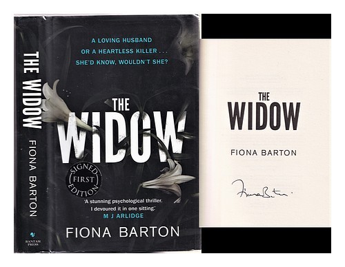 Fiona barton vedova - vedova, /